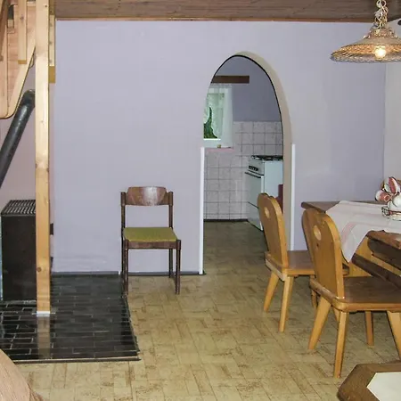 Vakantiehuis Holiday Mechova Ii Vsebor